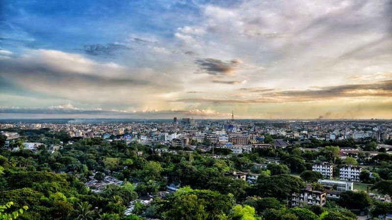 FlyDubai Chittagong Office in Bangladesh