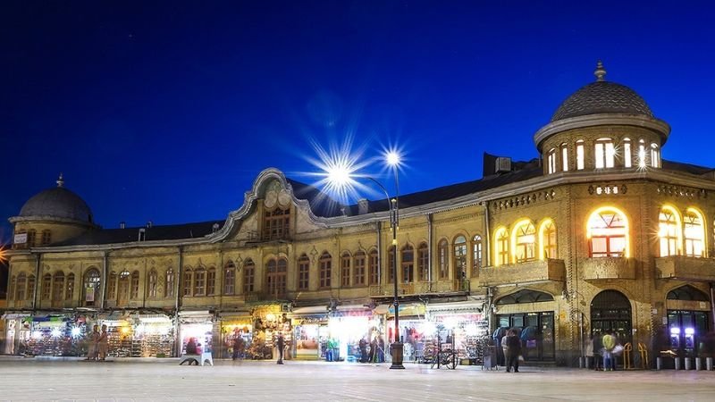 FlyDubai Hamedan Office in Iran