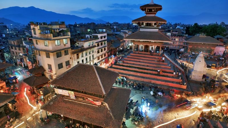FlyDubai Kathmandu Office in Nepal
