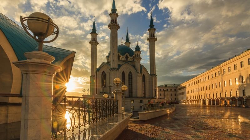 FlyDubai Kazan Office in Russia