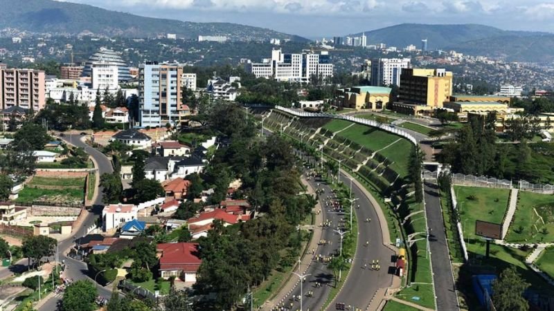 FlyDubai Kigali Office in Rwanda
