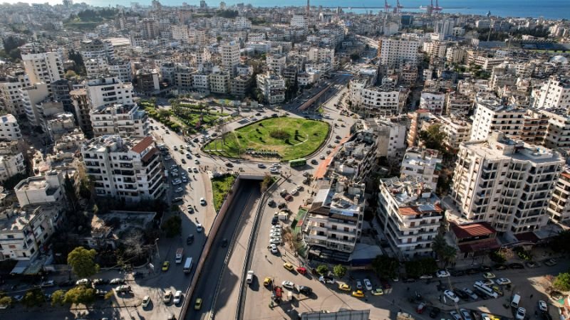 FlyDubai Latakia Office in Syria