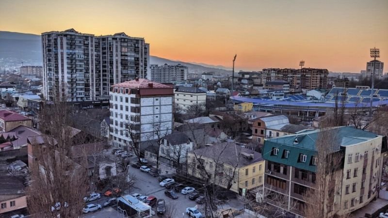 FlyDubai Makhachkala Office in Russia
