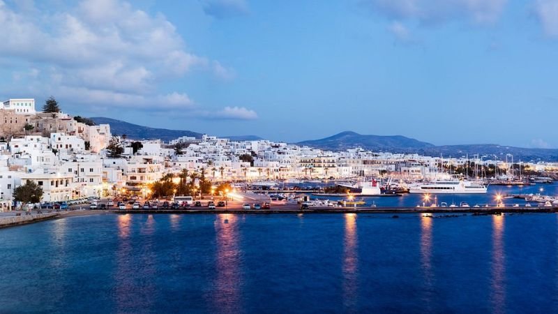 FlyDubai Mykonos Office in Greece