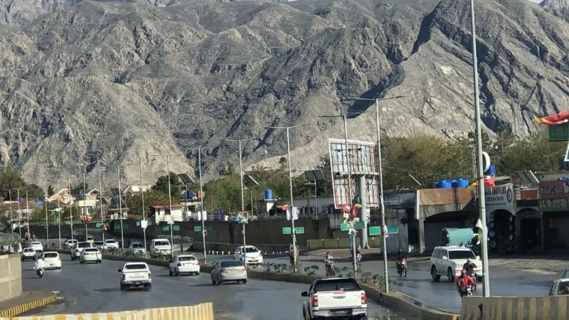 FlyDubai Quetta Office in Pakistan