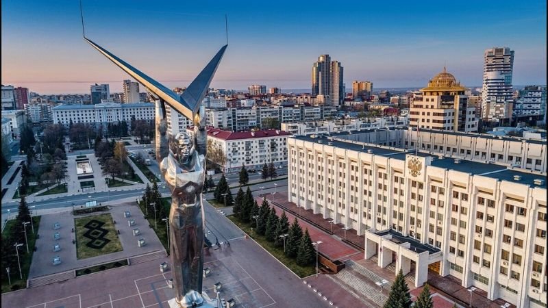 FlyDubai Samara Office in Russia