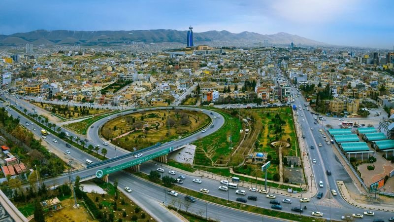 FlyDubai Sulaymaniyah Office in Iraq