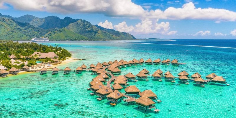 Qantas Airways French Polynesia Office