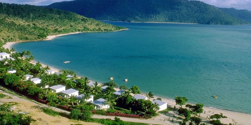 Qantas Airways Hayman Island Office