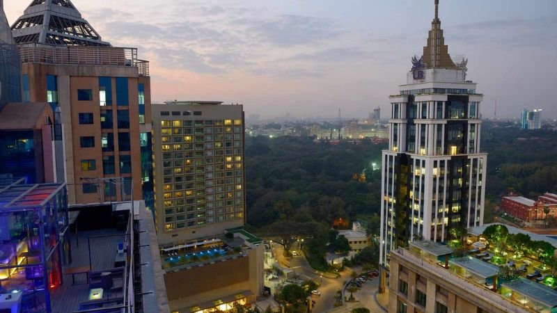 Japan Airlines Bangalore Office in India