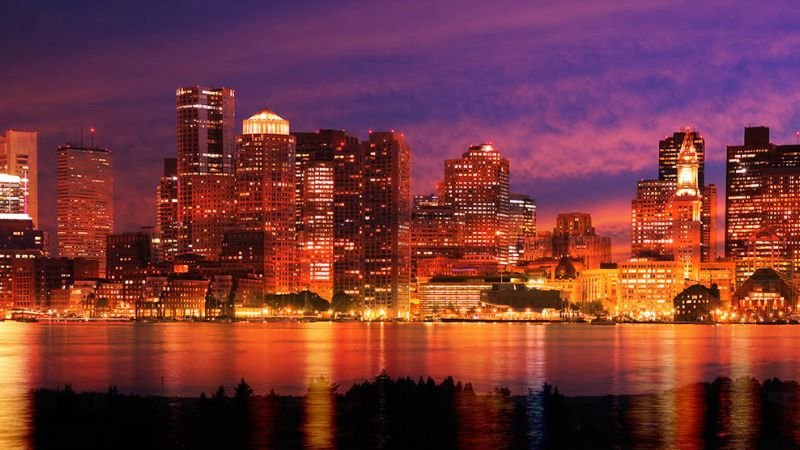 Japan Airlines Boston Office in Massachusetts