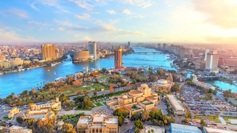 Iberojet Airline Cairo Office in Egypt