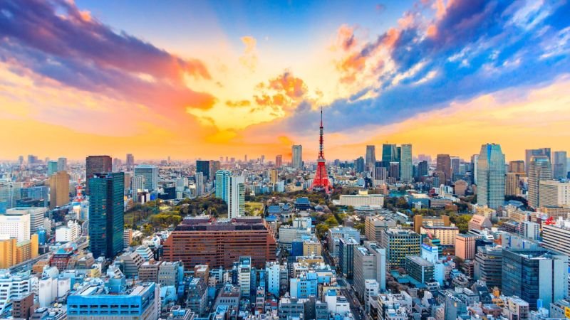 Japan Airlines Kanto Office in Tokyo