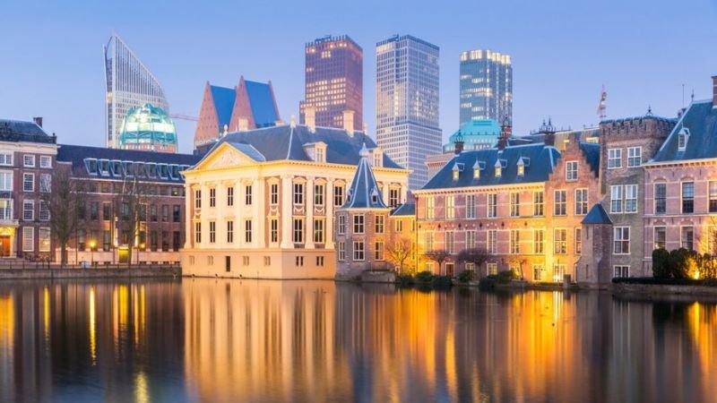 Japan Airlines Netherlands Office