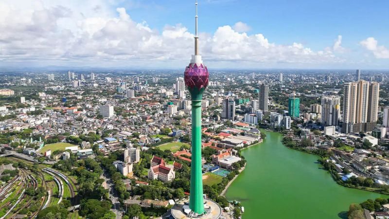 Japan Airlines Sri Lanka office