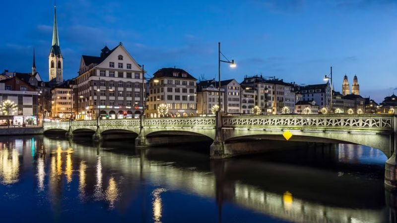 Japan Airlines Switzerland Office in Europe