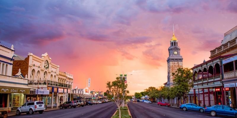 Qantas Airways Kalgoorlie Office