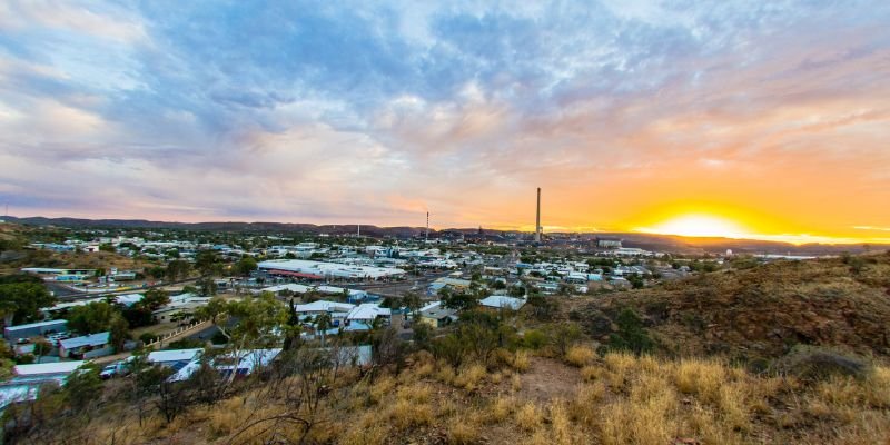 Qantas Airways Mount Isa Office