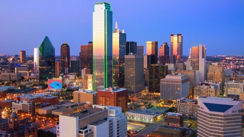 Norse Atlantic Airways Dallas Office in Texas