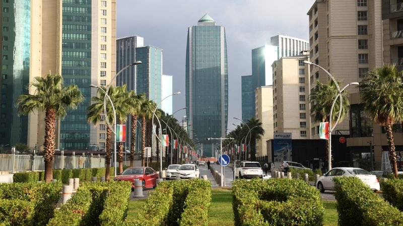 Norse Atlantic Airways Erbil Office in Iraqi Kurdistan