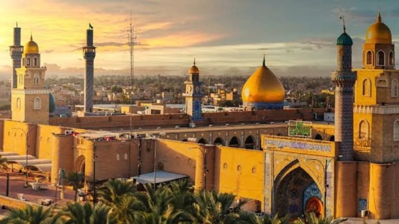 Norse Atlantic Airways Najaf Office in Iraq