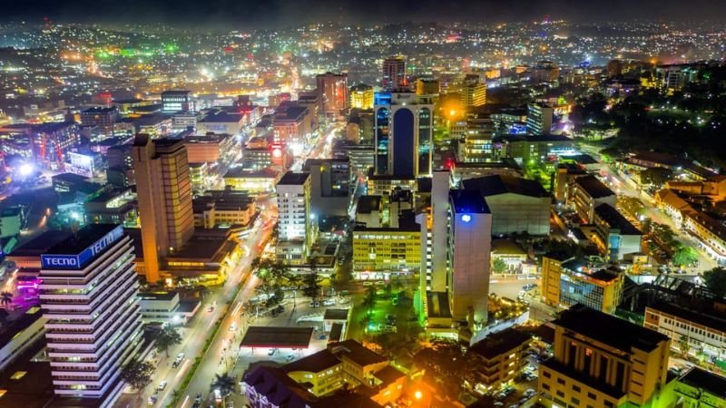 Norse Atlantic Airways Uganda Office