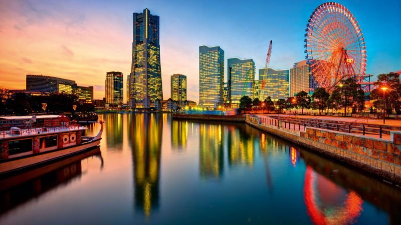 Norse Atlantic Airways Yokohama Office in Japan