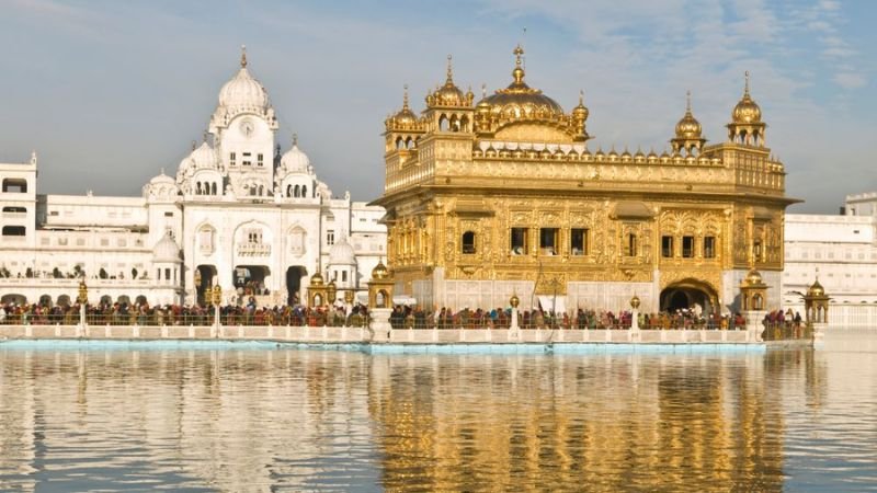 Oman Air Amritsar Office in India