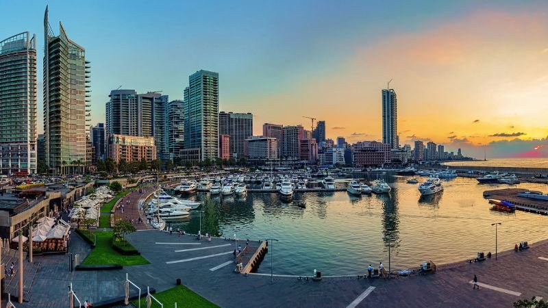 Oman Air Beirut Office in Lebanon