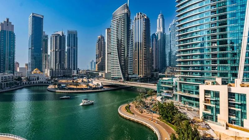 Oman Air Dubai Office in United Arab Emirates