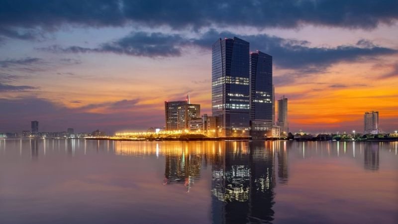 Jazeera Airways Karachi Office in Pakistan