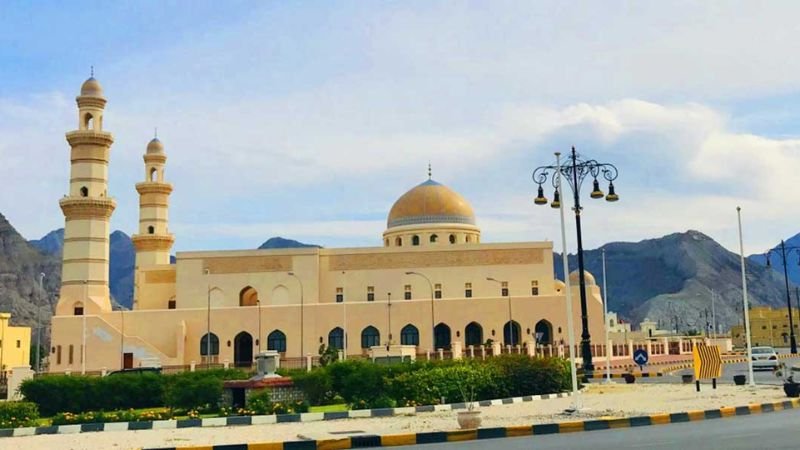 Oman Air Khasab Office in Oman