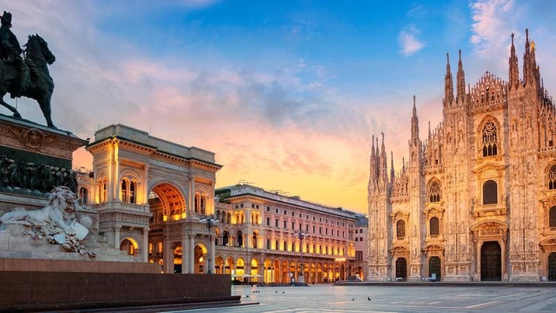 Oman Air Milan Office in Italy