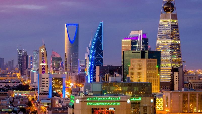 Oman Air Riyadh Office in Saudi Arabia