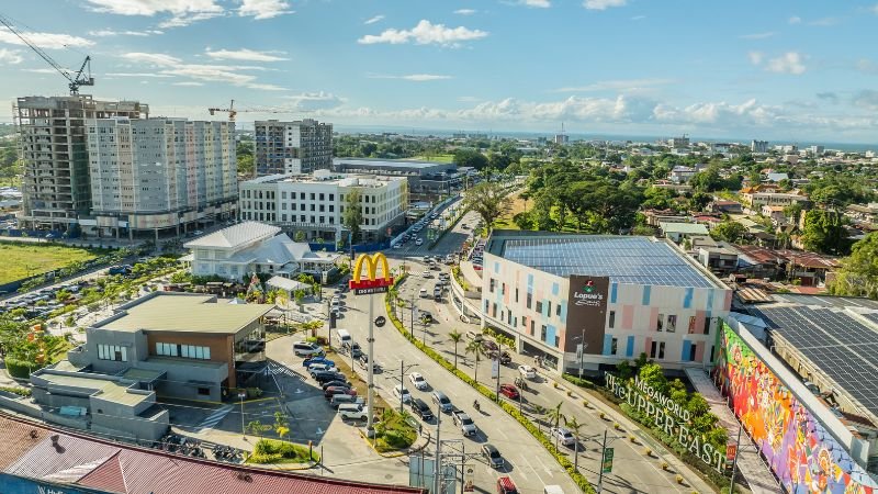Philippine Airlines Bacolod Office in Philippines