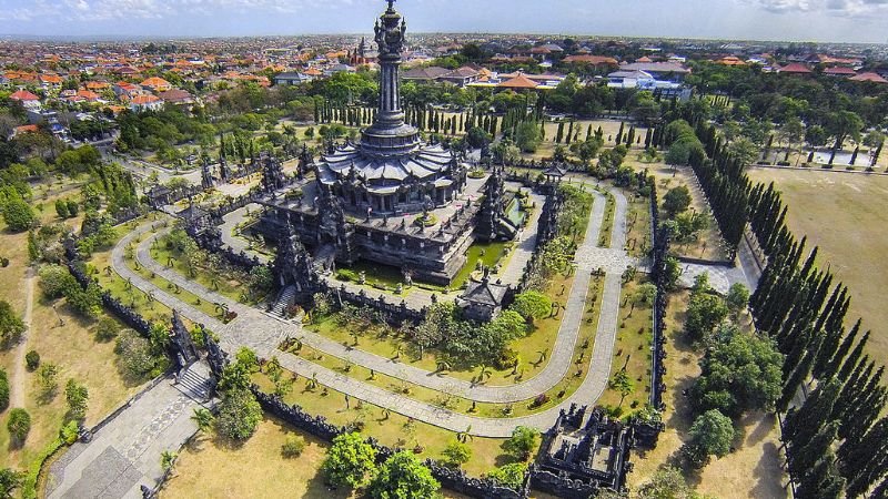 Philippine Airlines Denpasar Office in Indonesia