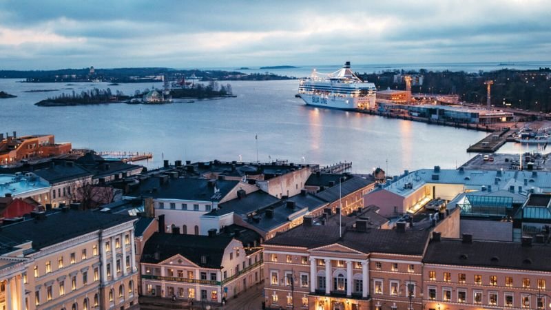 Qantas Airways Helsinki Office