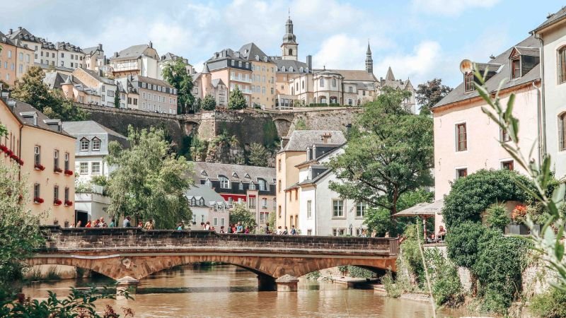 Philippine Airlines Luxembourg Office