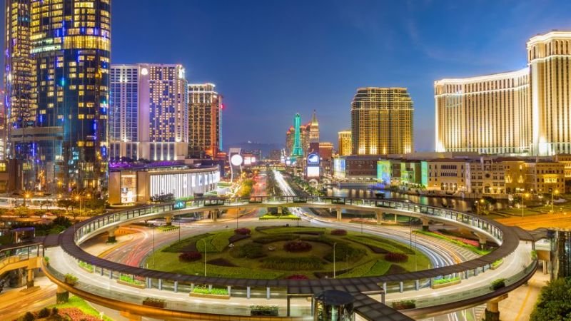 Philippine Airlines Macau Office