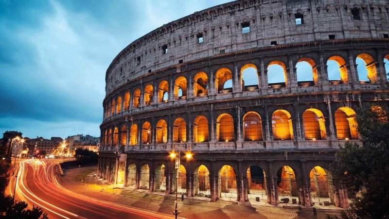 Philippine Airlines Rome Office in Italy