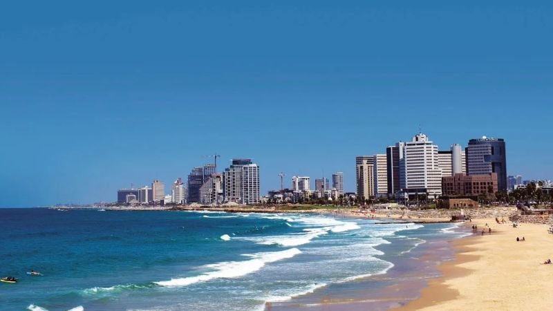 Philippine Airlines Tel Aviv Office in Israel