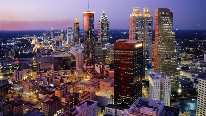 Qantas Airways Atlanta Office in Georgia