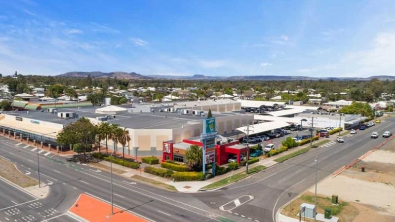 Qantas Airways Biloela Office in Australia