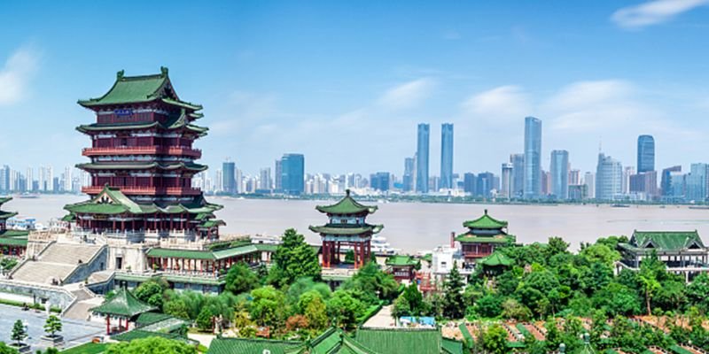 Hainan Airlines Nanchang Office in China