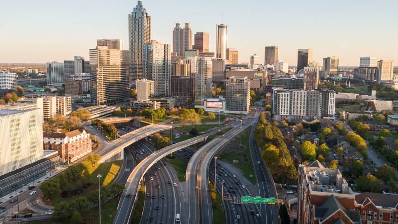 Vietnam Airlines Atlanta Office in Georgia
