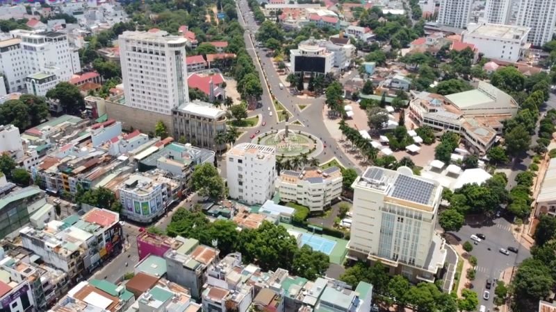Vietnam Airlines Buon Ma Thuot Office in Vietnam