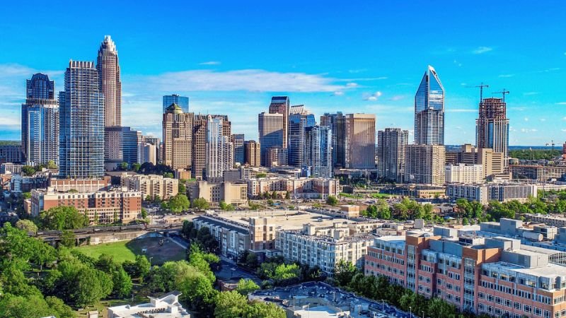 Hawaiian Airlines Charlotte Office in North Carolina