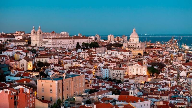 Vietnam Airlines Lisbon Office in Portugal
