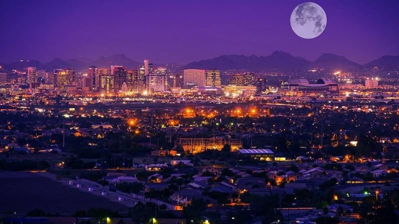 Hong Kong Express Phoenix Office in Arizona