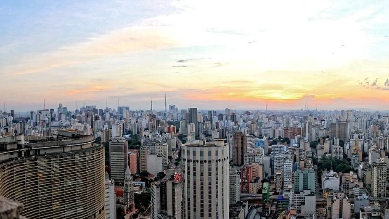 Vietnam Airlines São Paulo Office in Brazil